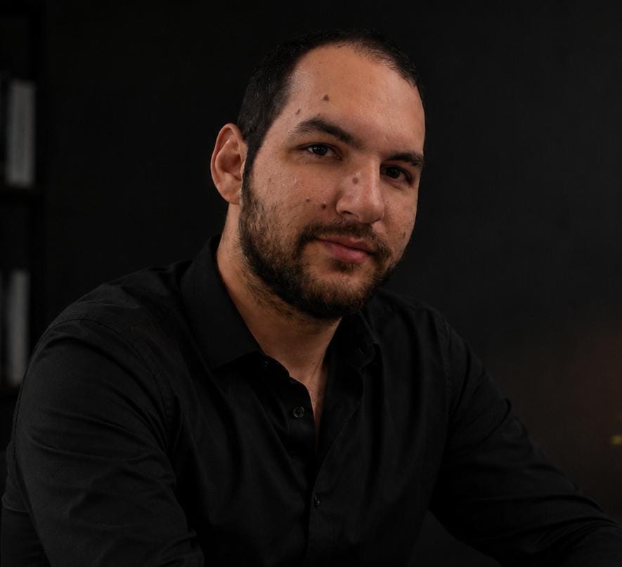Alexandre Dias, desenvolvedor de soluções digitais
